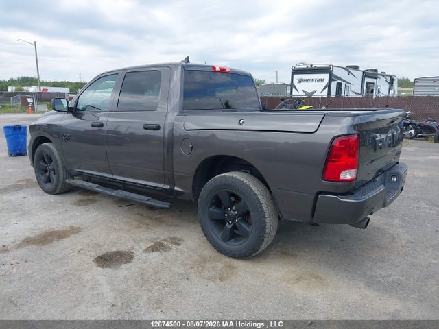 Auction sale of the 2022 Ram 1500 Classic Tradesman, vin: 1C6RR7KT8NS146873, lot number: 12674500