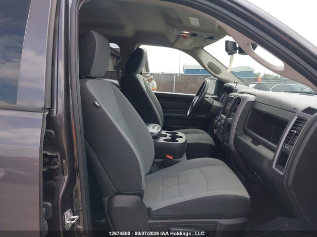 Продаж на аукціоні авто 2022 Ram 1500 Classic Tradesman, vin: 1C6RR7KT8NS146873, номер лоту: 12674500
