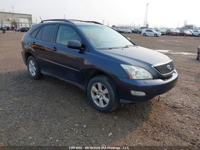 Auction sale of the 2005 Lexus Rx 330, vin: 2T2HA31UX5C073985, lot number: 12674502