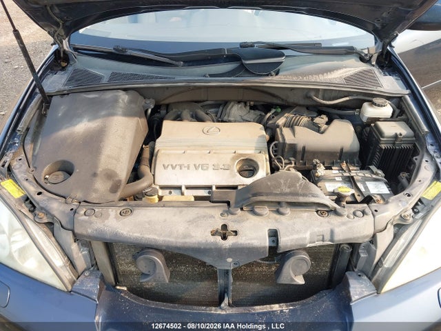 12674502 :رقم المزاد ، 2T2HA31UX5C073985 vin ، 2005 Lexus Rx 330 مزاد بيع