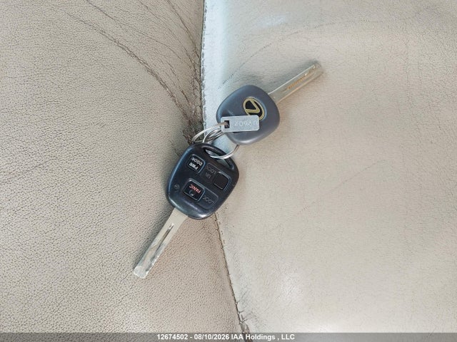 12674502 :رقم المزاد ، 2T2HA31UX5C073985 vin ، 2005 Lexus Rx 330 مزاد بيع