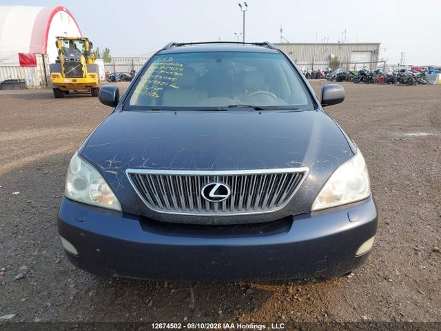 12674502 :رقم المزاد ، 2T2HA31UX5C073985 vin ، 2005 Lexus Rx 330 مزاد بيع
