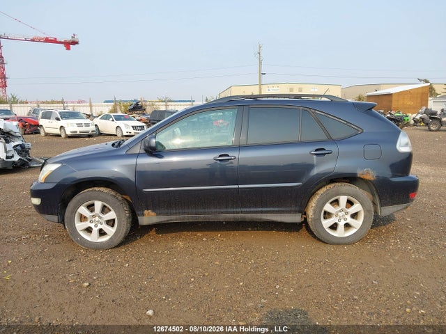 12674502 :رقم المزاد ، 2T2HA31UX5C073985 vin ، 2005 Lexus Rx 330 مزاد بيع