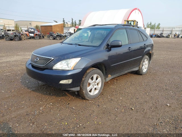 12674502 :رقم المزاد ، 2T2HA31UX5C073985 vin ، 2005 Lexus Rx 330 مزاد بيع