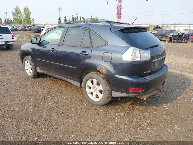12674502 :رقم المزاد ، 2T2HA31UX5C073985 vin ، 2005 Lexus Rx 330 مزاد بيع