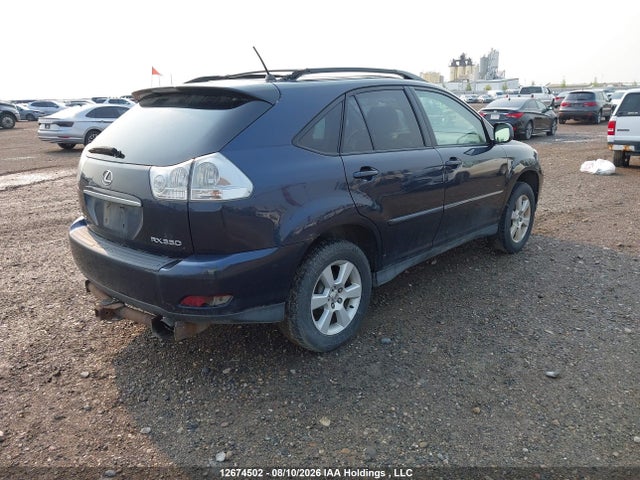 12674502 :رقم المزاد ، 2T2HA31UX5C073985 vin ، 2005 Lexus Rx 330 مزاد بيع