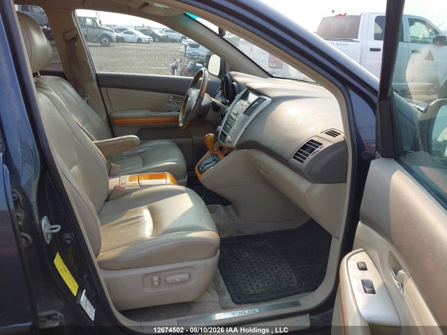 12674502 :رقم المزاد ، 2T2HA31UX5C073985 vin ، 2005 Lexus Rx 330 مزاد بيع