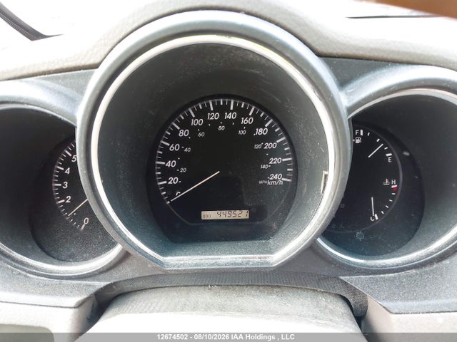 12674502 :رقم المزاد ، 2T2HA31UX5C073985 vin ، 2005 Lexus Rx 330 مزاد بيع