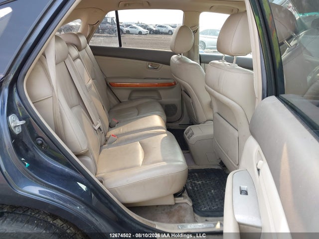 12674502 :رقم المزاد ، 2T2HA31UX5C073985 vin ، 2005 Lexus Rx 330 مزاد بيع