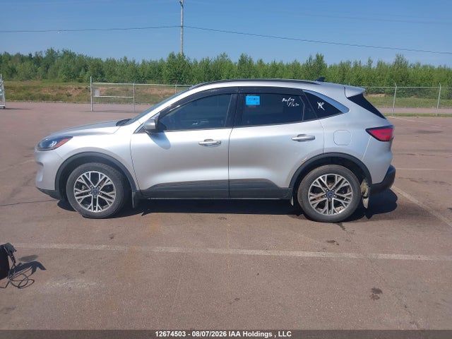Aukcja sprzedaży 2020 Ford Escape Sel, vin: 1FMCU9H65LUA41392, numer aukcji: 12674503