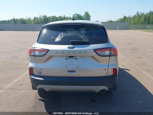 Aukcja sprzedaży 2020 Ford Escape Sel, vin: 1FMCU9H65LUA41392, numer aukcji: 12674503