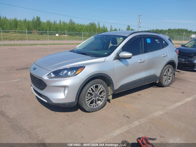Aukcja sprzedaży 2020 Ford Escape Sel, vin: 1FMCU9H65LUA41392, numer aukcji: 12674503