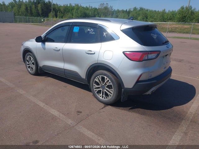 Aukcja sprzedaży 2020 Ford Escape Sel, vin: 1FMCU9H65LUA41392, numer aukcji: 12674503