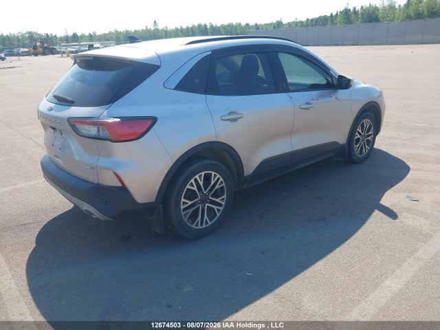 Aukcja sprzedaży 2020 Ford Escape Sel, vin: 1FMCU9H65LUA41392, numer aukcji: 12674503