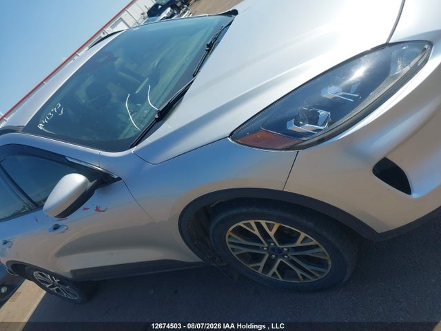Aukcja sprzedaży 2020 Ford Escape Sel, vin: 1FMCU9H65LUA41392, numer aukcji: 12674503