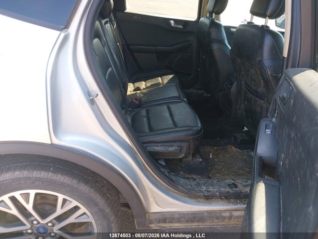 Aukcja sprzedaży 2020 Ford Escape Sel, vin: 1FMCU9H65LUA41392, numer aukcji: 12674503