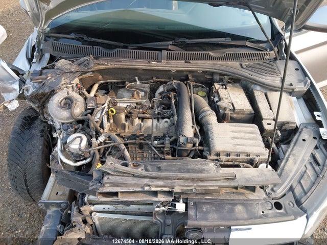 3VWE57BU1MM078030 Volkswagen Jetta Highline