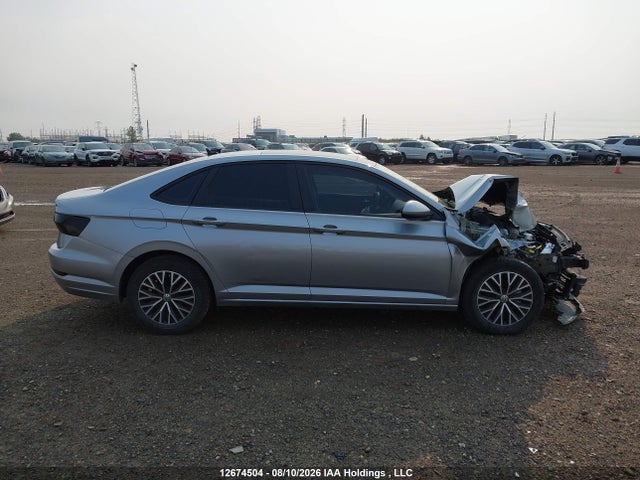 3VWE57BU1MM078030 Volkswagen Jetta Highline