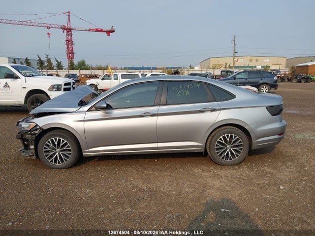 3VWE57BU1MM078030 Volkswagen Jetta Highline