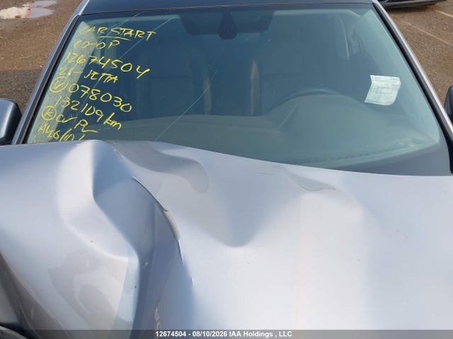3VWE57BU1MM078030 Volkswagen Jetta Highline