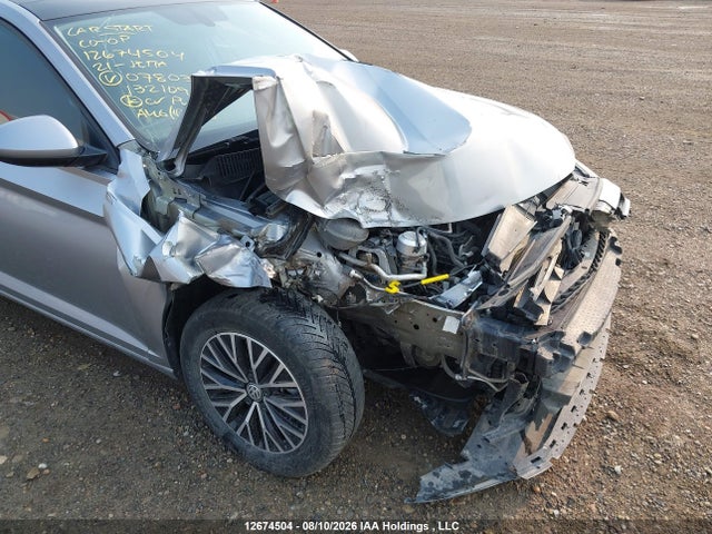 3VWE57BU1MM078030 Volkswagen Jetta Highline