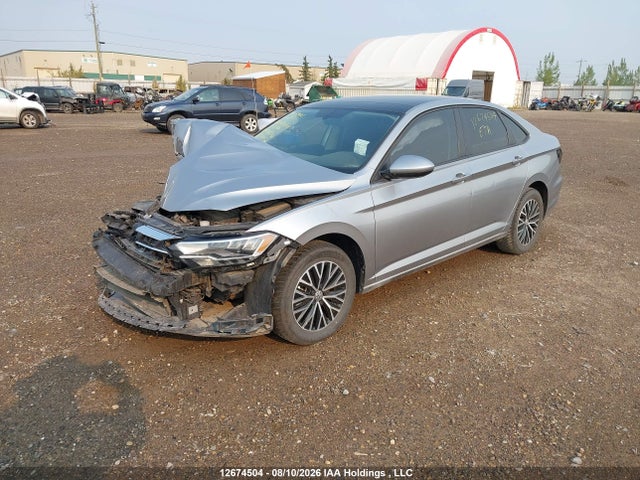 3VWE57BU1MM078030 Volkswagen Jetta Highline