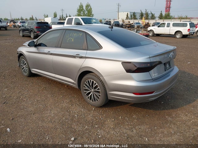 3VWE57BU1MM078030 Volkswagen Jetta Highline