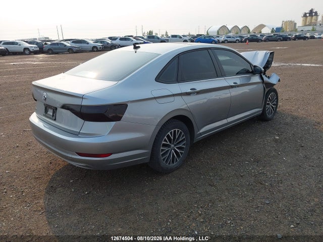 3VWE57BU1MM078030 Volkswagen Jetta Highline