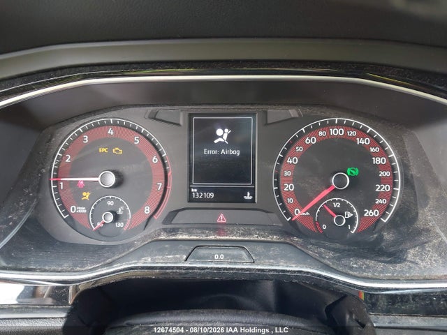 3VWE57BU1MM078030 Volkswagen Jetta Highline