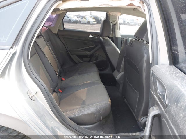 3VWE57BU1MM078030 Volkswagen Jetta Highline