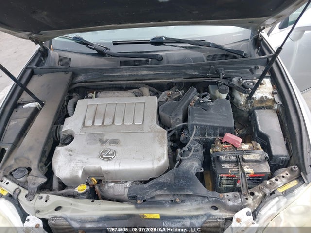 Auction sale of the 2009 Lexus Es 350 350, vin: JTHBJ46GX92319536, lot number: 12674505