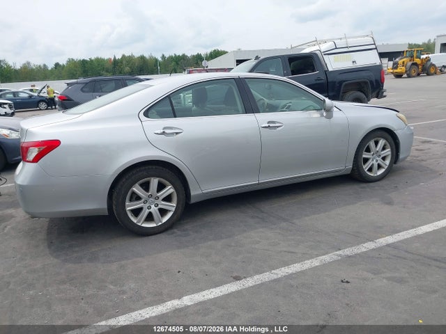 Auction sale of the 2009 Lexus Es 350 350, vin: JTHBJ46GX92319536, lot number: 12674505