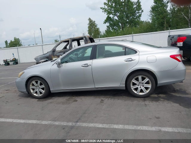 Auction sale of the 2009 Lexus Es 350 350, vin: JTHBJ46GX92319536, lot number: 12674505