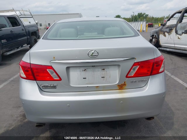 Auction sale of the 2009 Lexus Es 350 350, vin: JTHBJ46GX92319536, lot number: 12674505