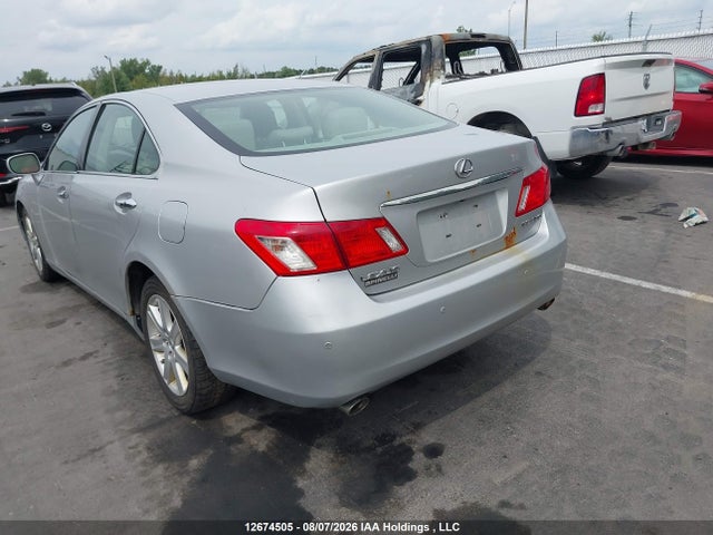 Auction sale of the 2009 Lexus Es 350 350, vin: JTHBJ46GX92319536, lot number: 12674505