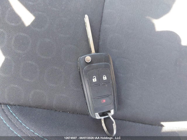 Продаж на аукціоні авто 2013 Chevrolet Trax Ls, vin: 3GNCJKSB3DL191028, номер лоту: 12674507