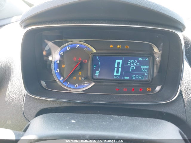 Продаж на аукціоні авто 2013 Chevrolet Trax Ls, vin: 3GNCJKSB3DL191028, номер лоту: 12674507