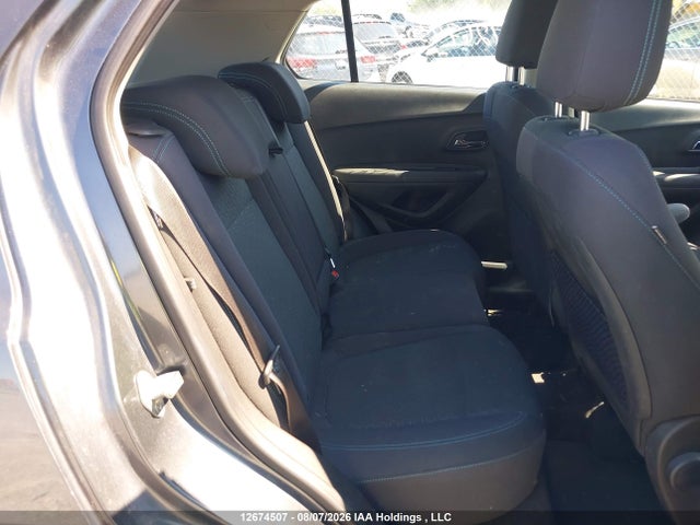 Продаж на аукціоні авто 2013 Chevrolet Trax Ls, vin: 3GNCJKSB3DL191028, номер лоту: 12674507
