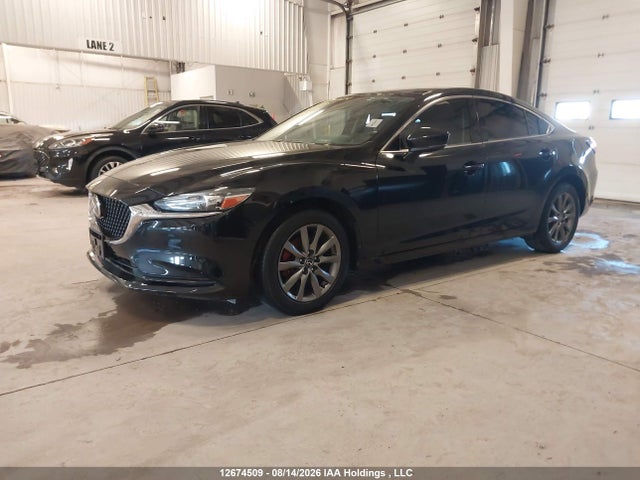 Aukcja sprzedaży 2021 Mazda 6 Touring, vin: JM1GL1VM3M1604388, numer aukcji: 12674509