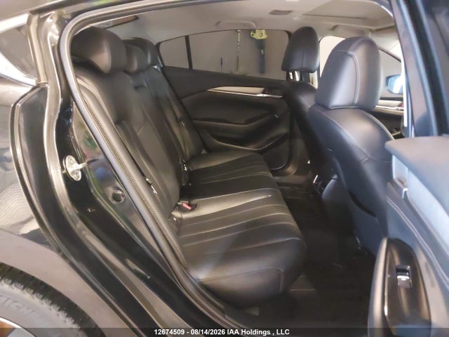 JM1GL1VM3M1604388 Mazda 6 TOURING