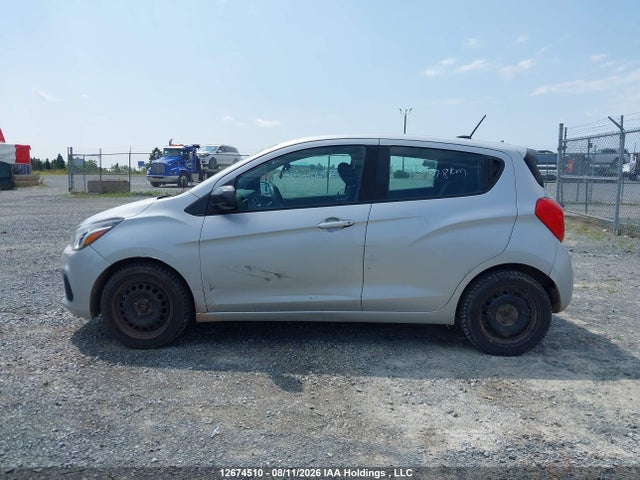 KL8CA6SA3JC464122 Chevrolet SPARK LS