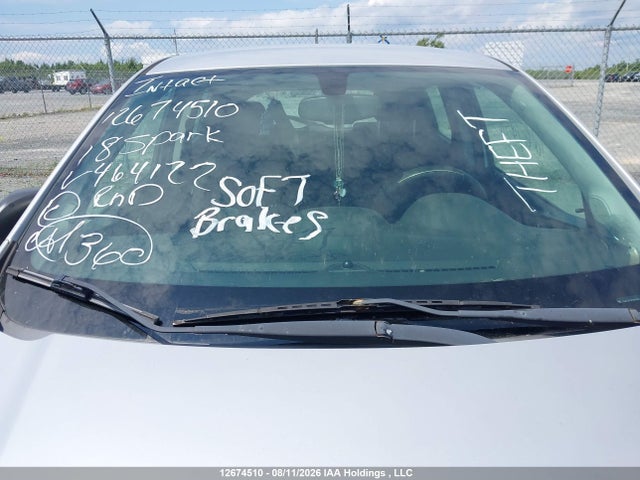 KL8CA6SA3JC464122 Chevrolet SPARK LS