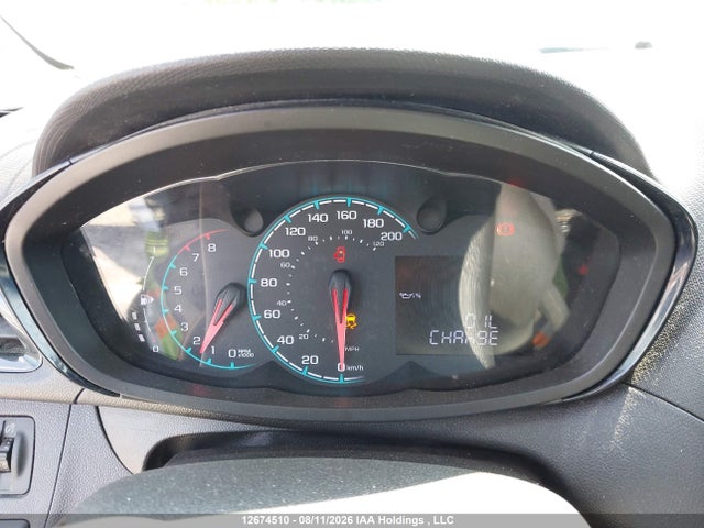 Продажа на аукционе авто 2018 Chevrolet Spark Ls, vin: KL8CA6SA3JC464122, номер лота: 12674510