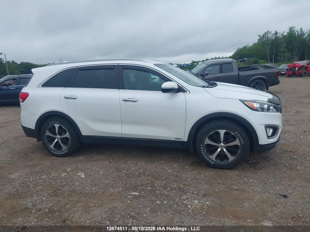 Продажа на аукционе авто 2017 Kia Sorento 2.0l Ex/2.0l Lx Turbo, vin: 5XYPHDA13HG194924, номер лота: 12674511