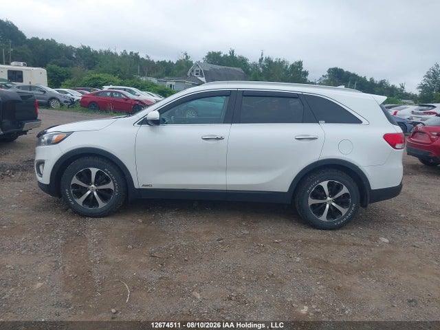 Продажа на аукционе авто 2017 Kia Sorento 2.0l Ex/2.0l Lx Turbo, vin: 5XYPHDA13HG194924, номер лота: 12674511