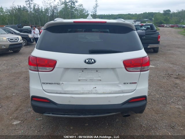 Продажа на аукционе авто 2017 Kia Sorento 2.0l Ex/2.0l Lx Turbo, vin: 5XYPHDA13HG194924, номер лота: 12674511