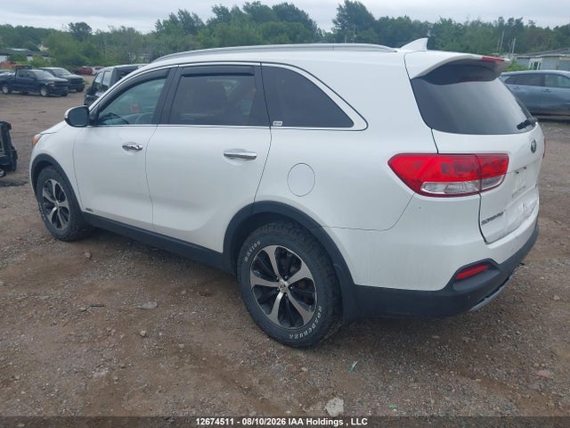 Продажа на аукционе авто 2017 Kia Sorento 2.0l Ex/2.0l Lx Turbo, vin: 5XYPHDA13HG194924, номер лота: 12674511
