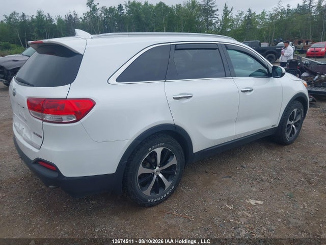 Продажа на аукционе авто 2017 Kia Sorento 2.0l Ex/2.0l Lx Turbo, vin: 5XYPHDA13HG194924, номер лота: 12674511