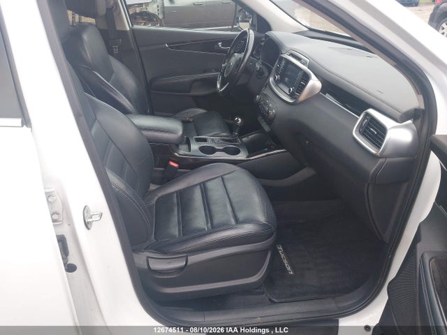 Продажа на аукционе авто 2017 Kia Sorento 2.0l Ex/2.0l Lx Turbo, vin: 5XYPHDA13HG194924, номер лота: 12674511