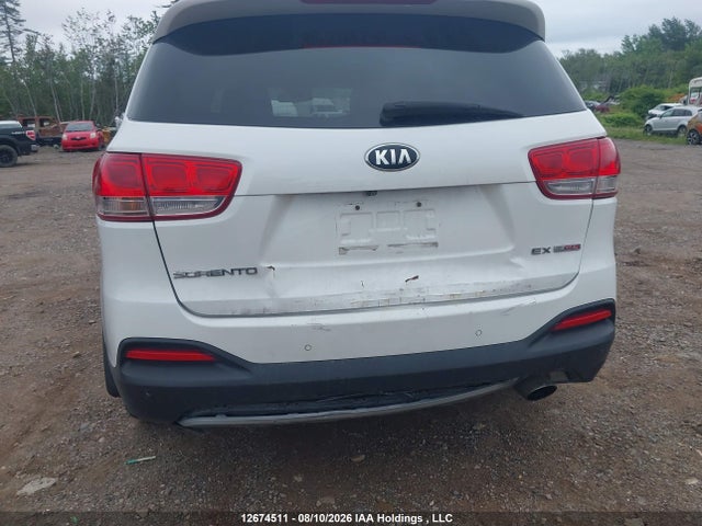 Продажа на аукционе авто 2017 Kia Sorento 2.0l Ex/2.0l Lx Turbo, vin: 5XYPHDA13HG194924, номер лота: 12674511